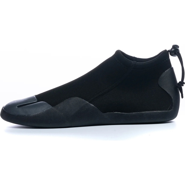 2026 C-Skins Legend 3mm Round Toe Reef Boots C-RBLERT - Black / Charcoal
